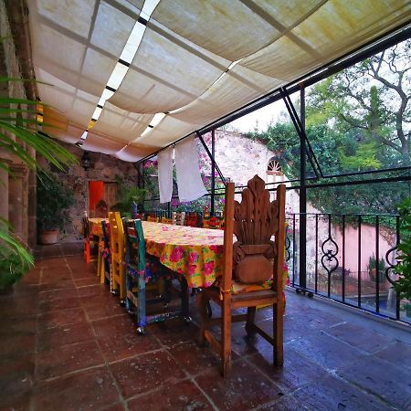 Casa De Los Espiritus Alegres By Rotamundos Guanajuato Exteriér fotografie
