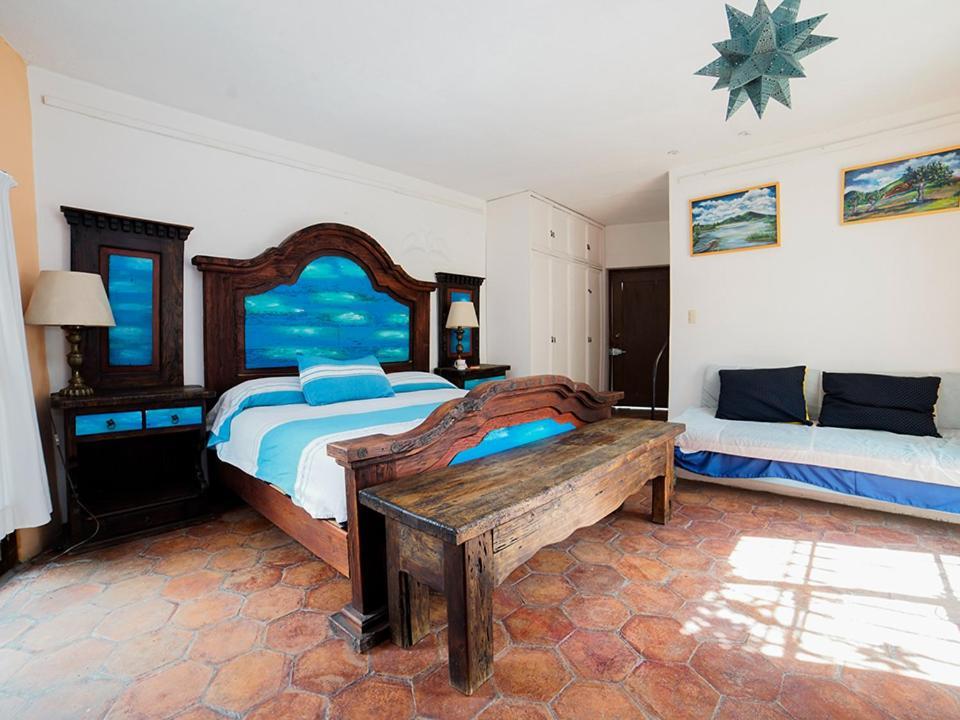 Casa De Los Espiritus Alegres By Rotamundos Guanajuato Exteriér fotografie