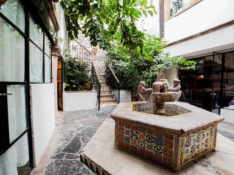 Casa De Los Espiritus Alegres By Rotamundos Guanajuato Exteriér fotografie