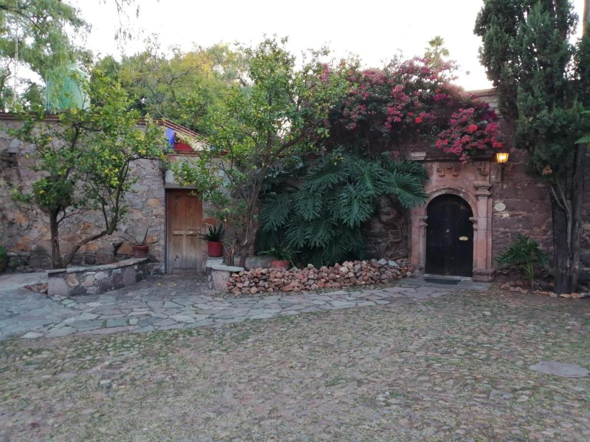 Casa De Los Espiritus Alegres By Rotamundos Guanajuato Exteriér fotografie