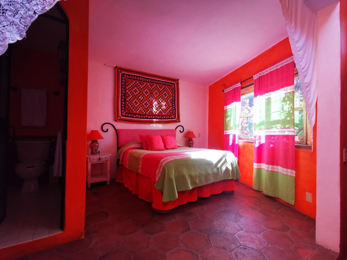 Casa De Los Espiritus Alegres By Rotamundos Guanajuato Exteriér fotografie