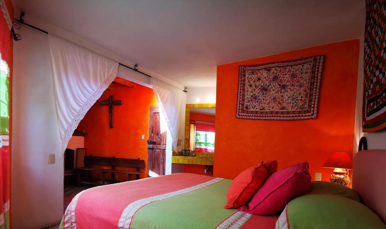 Casa De Los Espiritus Alegres By Rotamundos Guanajuato Exteriér fotografie