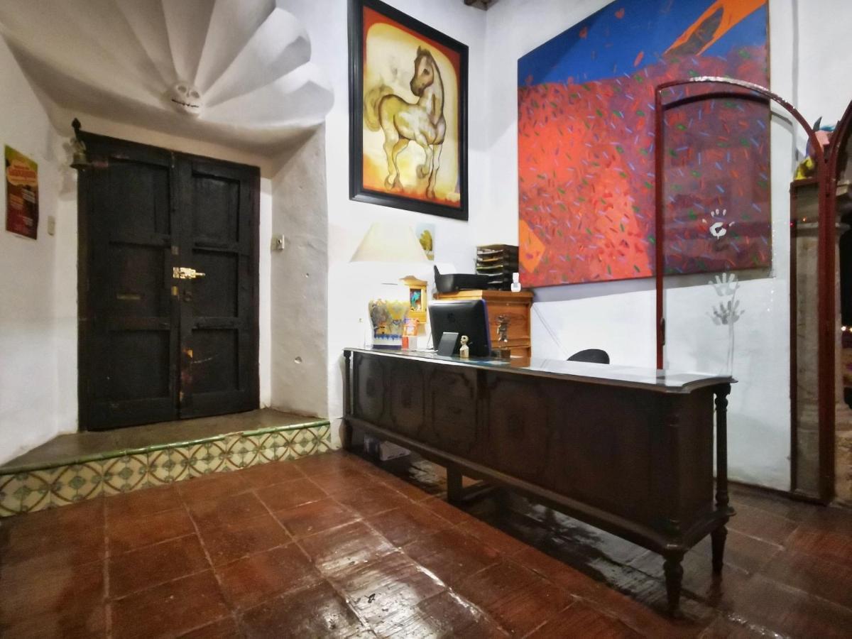 Casa De Los Espiritus Alegres By Rotamundos Guanajuato Exteriér fotografie