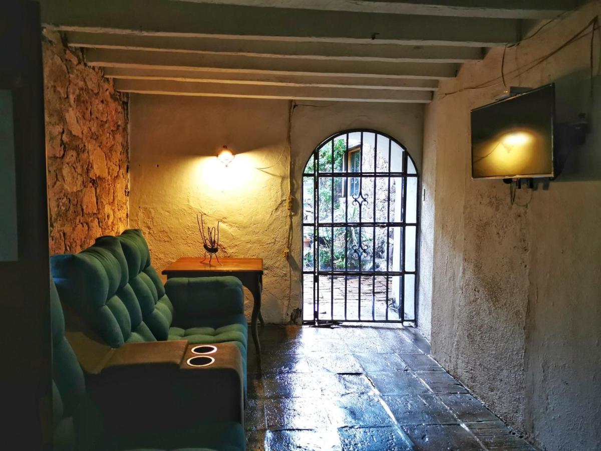 Casa De Los Espiritus Alegres By Rotamundos Guanajuato Exteriér fotografie