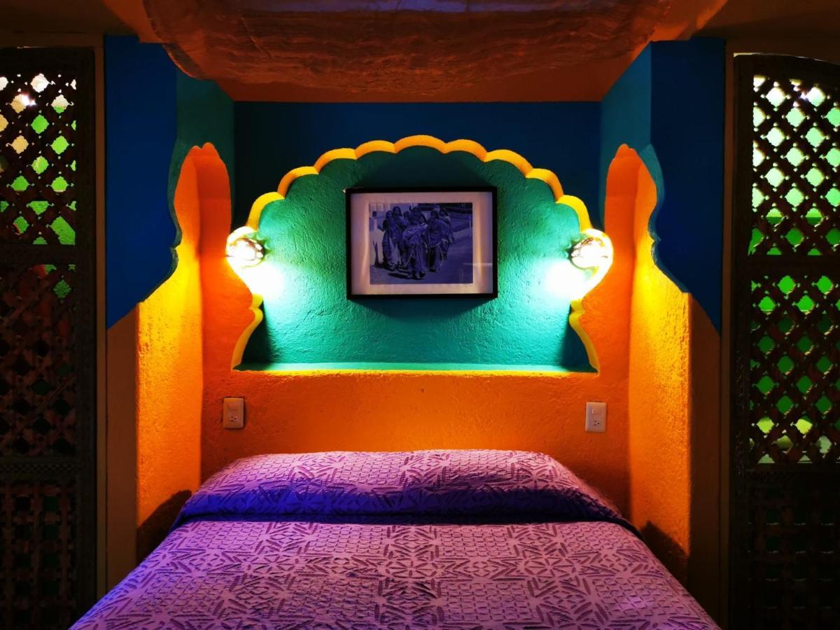 Casa De Los Espiritus Alegres By Rotamundos Guanajuato Exteriér fotografie