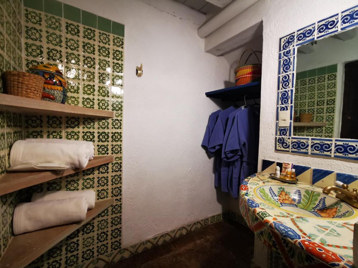 Casa De Los Espiritus Alegres By Rotamundos Guanajuato Exteriér fotografie