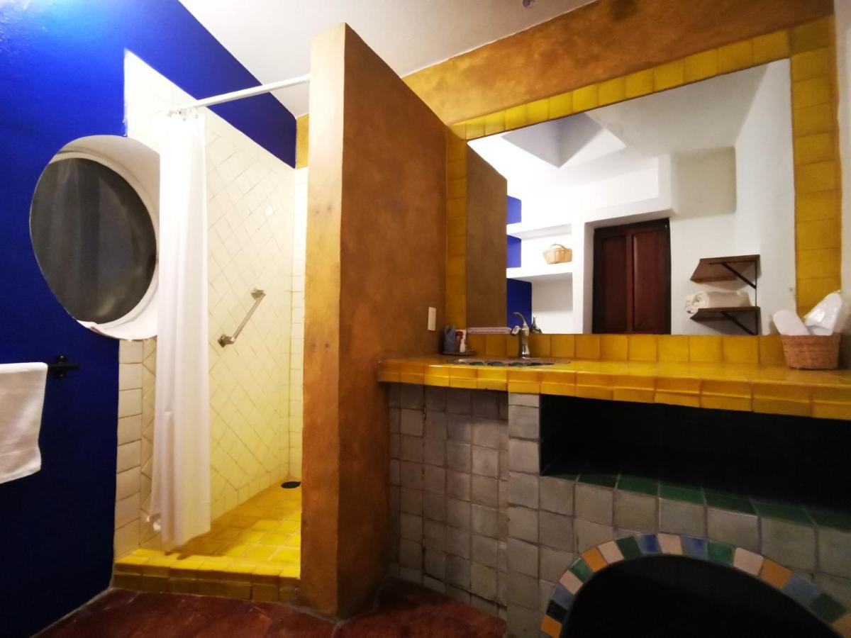 Casa De Los Espiritus Alegres By Rotamundos Guanajuato Exteriér fotografie