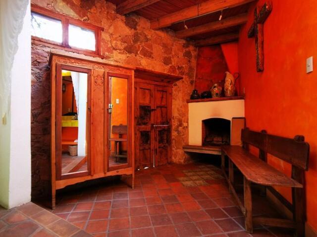 Casa De Los Espiritus Alegres By Rotamundos Guanajuato Exteriér fotografie