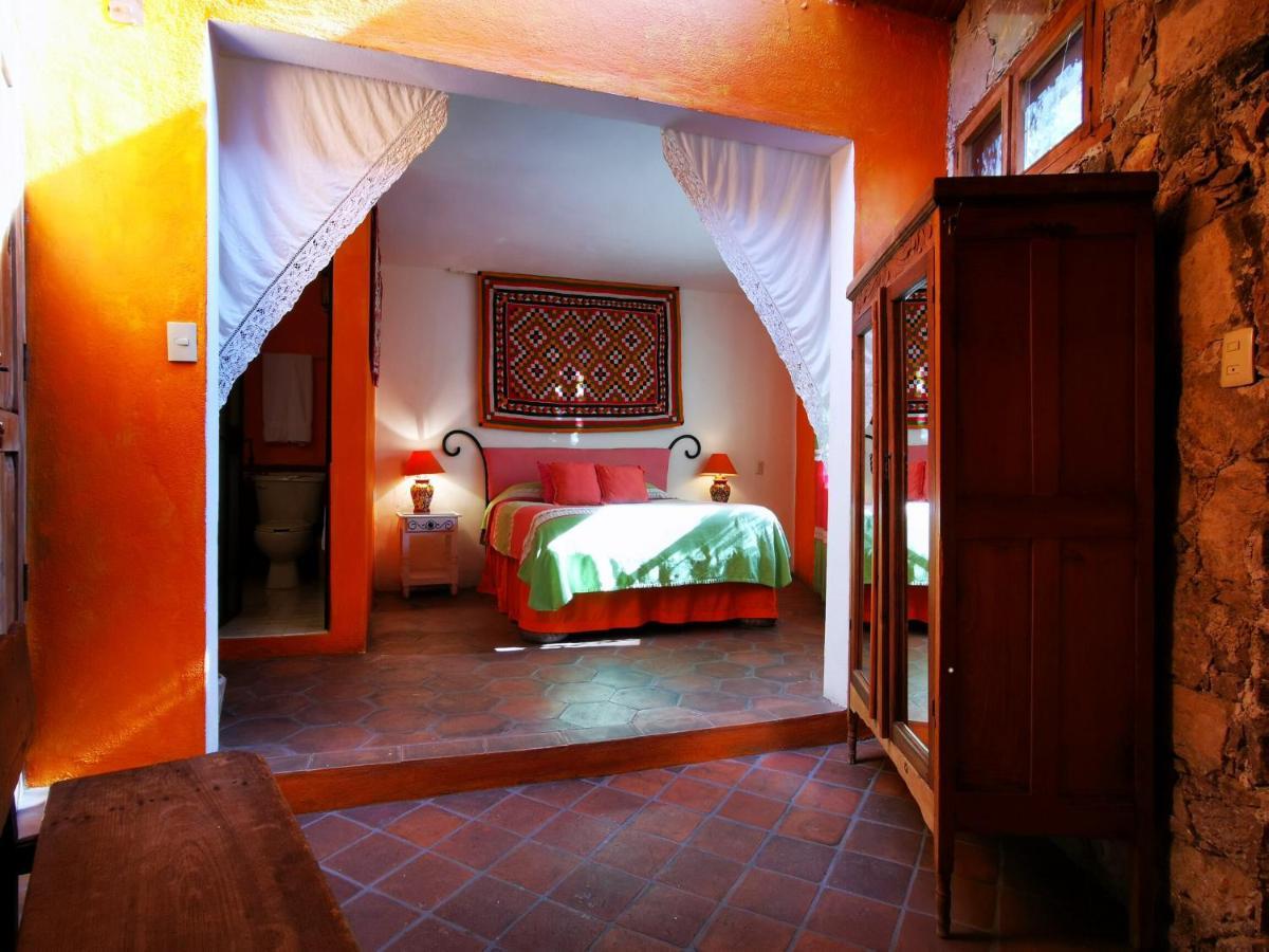 Casa De Los Espiritus Alegres By Rotamundos Guanajuato Pokoj fotografie